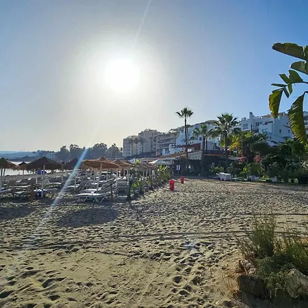 Apto Junto A La Playa Del Cristo,cerca Del Puerto Estepona
