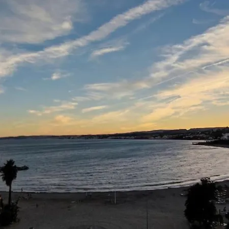 Apto Junto A La Playa Del Cristo,cerca Del Puerto Appartamento *