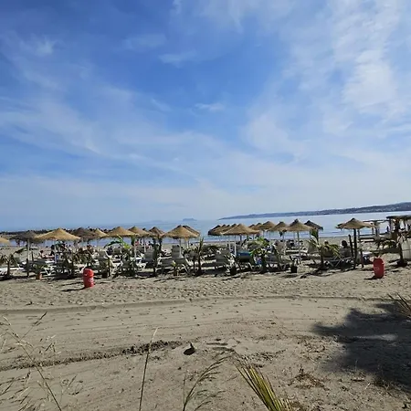 Apto Junto A La Playa Del Cristo,cerca Del Puerto Appartamento Estepona