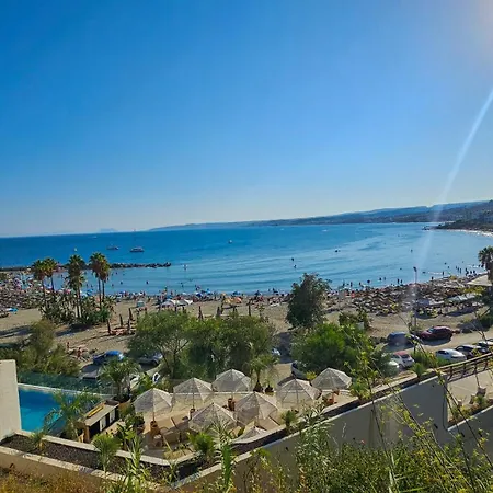 Apto Junto La Playa El Cristo Cerca De Puerto Διαμέρισμα *