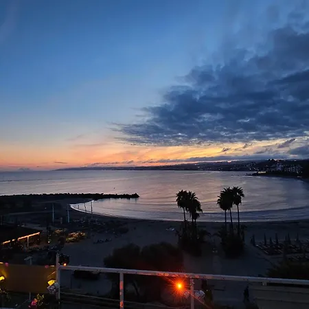 Apto Junto La Playa El Cristo Cerca De Puerto Διαμέρισμα