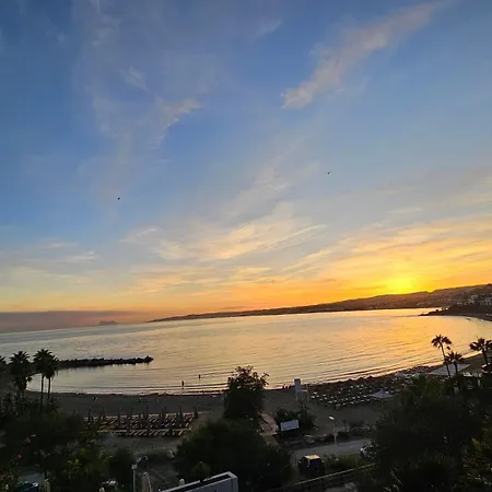 Apto Junto La Playa El Cristo Cerca De Puerto Διαμέρισμα