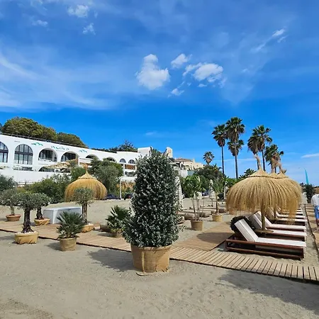 A Pasos De Playa Del Cristo Y Puerto Apartament