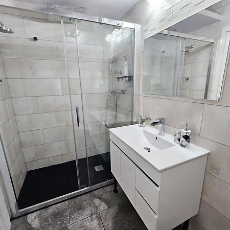 Apartament A Pasos De Playa Del Cristo Y Puerto
