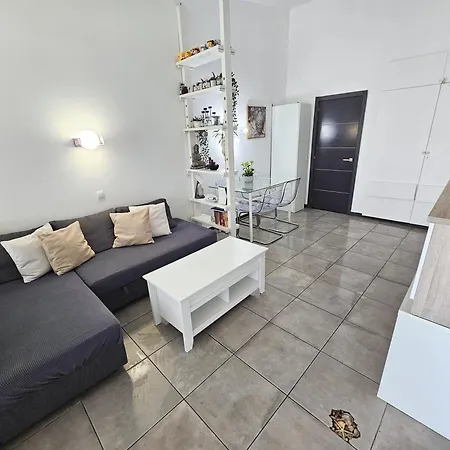 Apartament A Pasos De Playa Del Cristo Y Puerto *