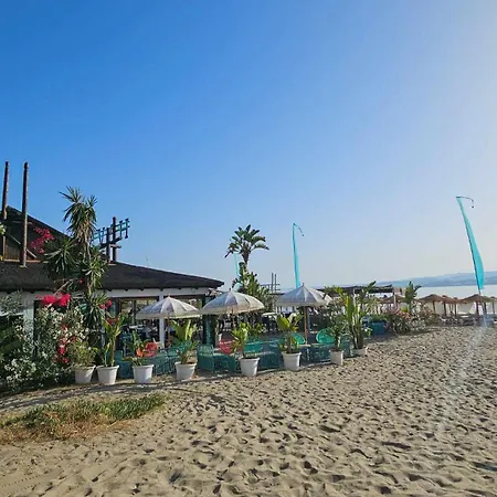 Apto Junto A La Playa Del Cristo,cerca Del Puerto Apartment