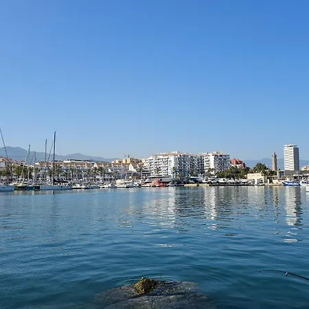 Apartment Apto Junto A La Playa Del Cristo,cerca Del Puerto Estepona
