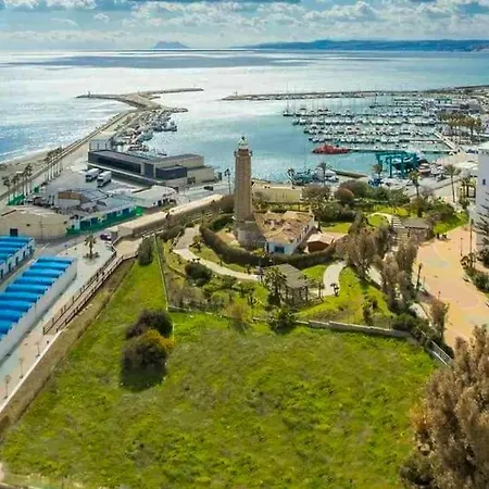 Apto Junto A La Playa Del Cristo,cerca Del Puerto Apartment *